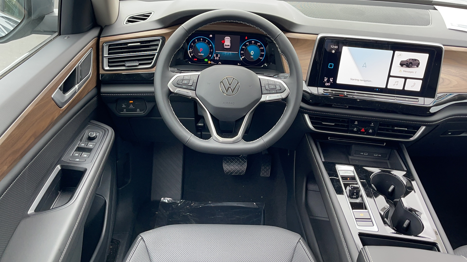 2024 Volkswagen Atlas 2.0T SE w/Technology 18