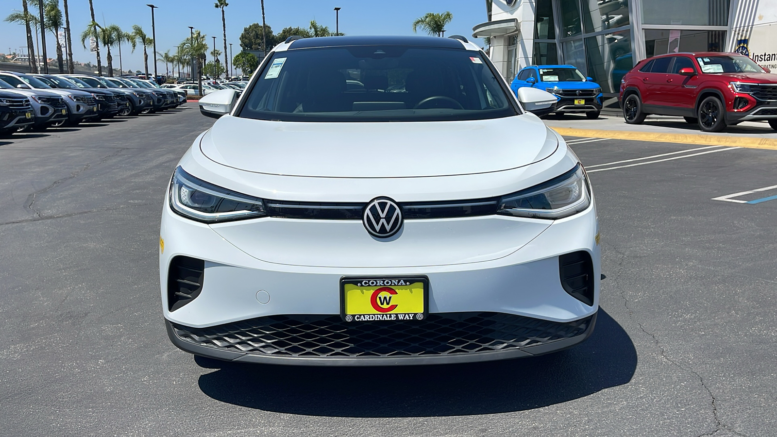 2021 Volkswagen ID.4 Pro S 4dr Crossover 3