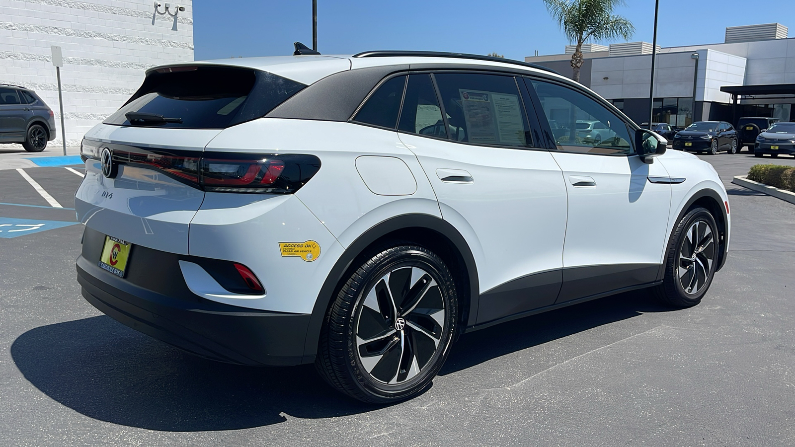 2021 Volkswagen ID.4 Pro S 4dr Crossover 7