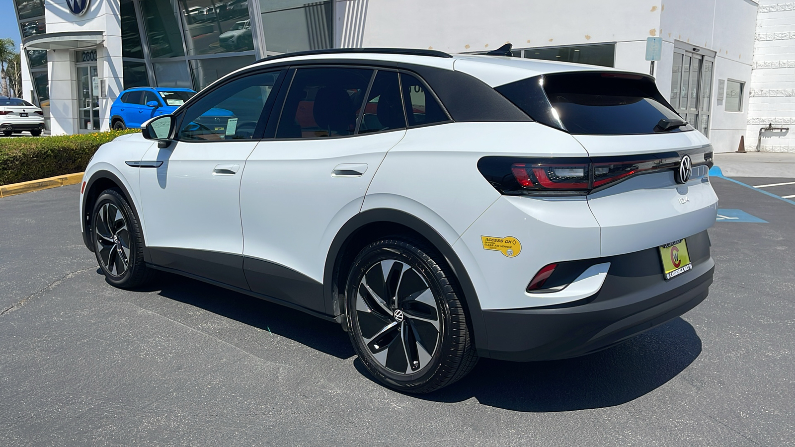 2021 Volkswagen ID.4 Pro S 4dr Crossover 11