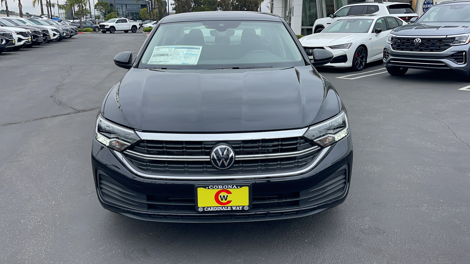 2024 Volkswagen Jetta SE 3