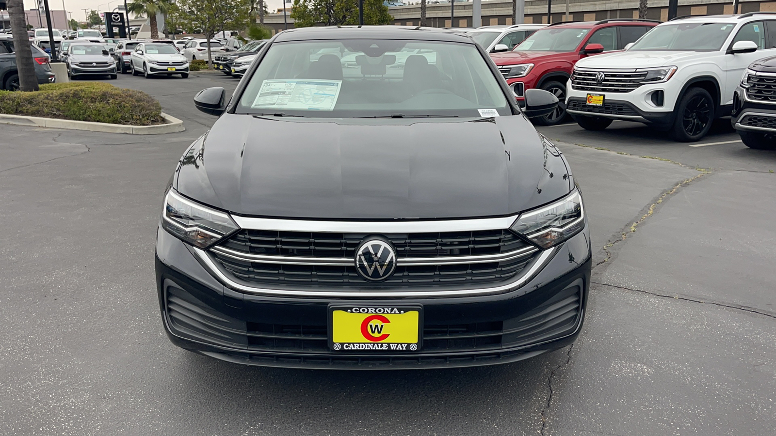 2024 Volkswagen Jetta SE 3