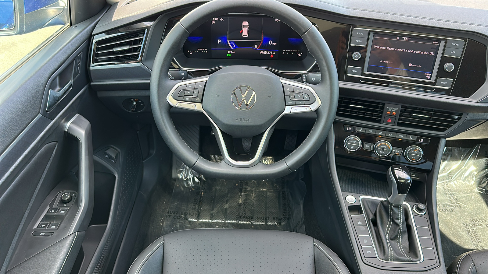 2024 Volkswagen Jetta SE 12