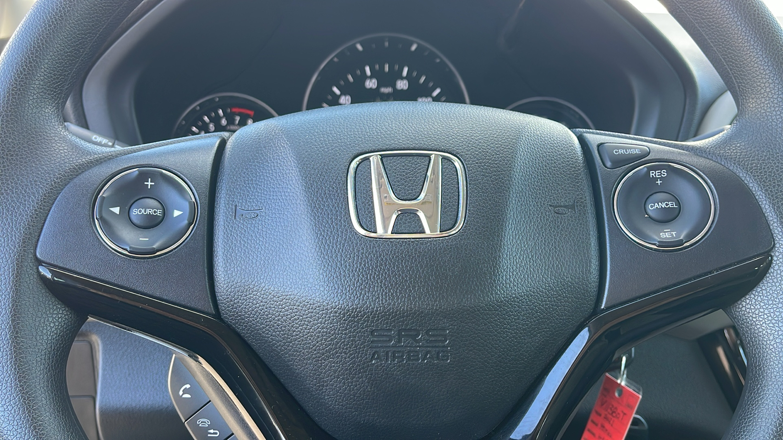 2021 Honda HR-V LX 24