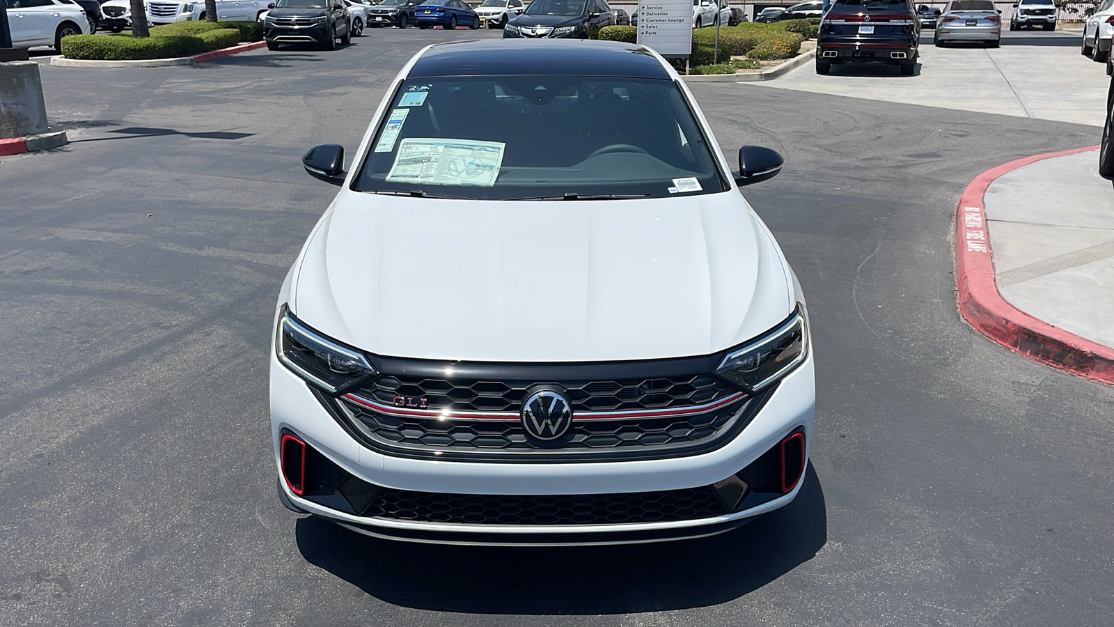 2024 Volkswagen Jetta GLI Autobahn 2