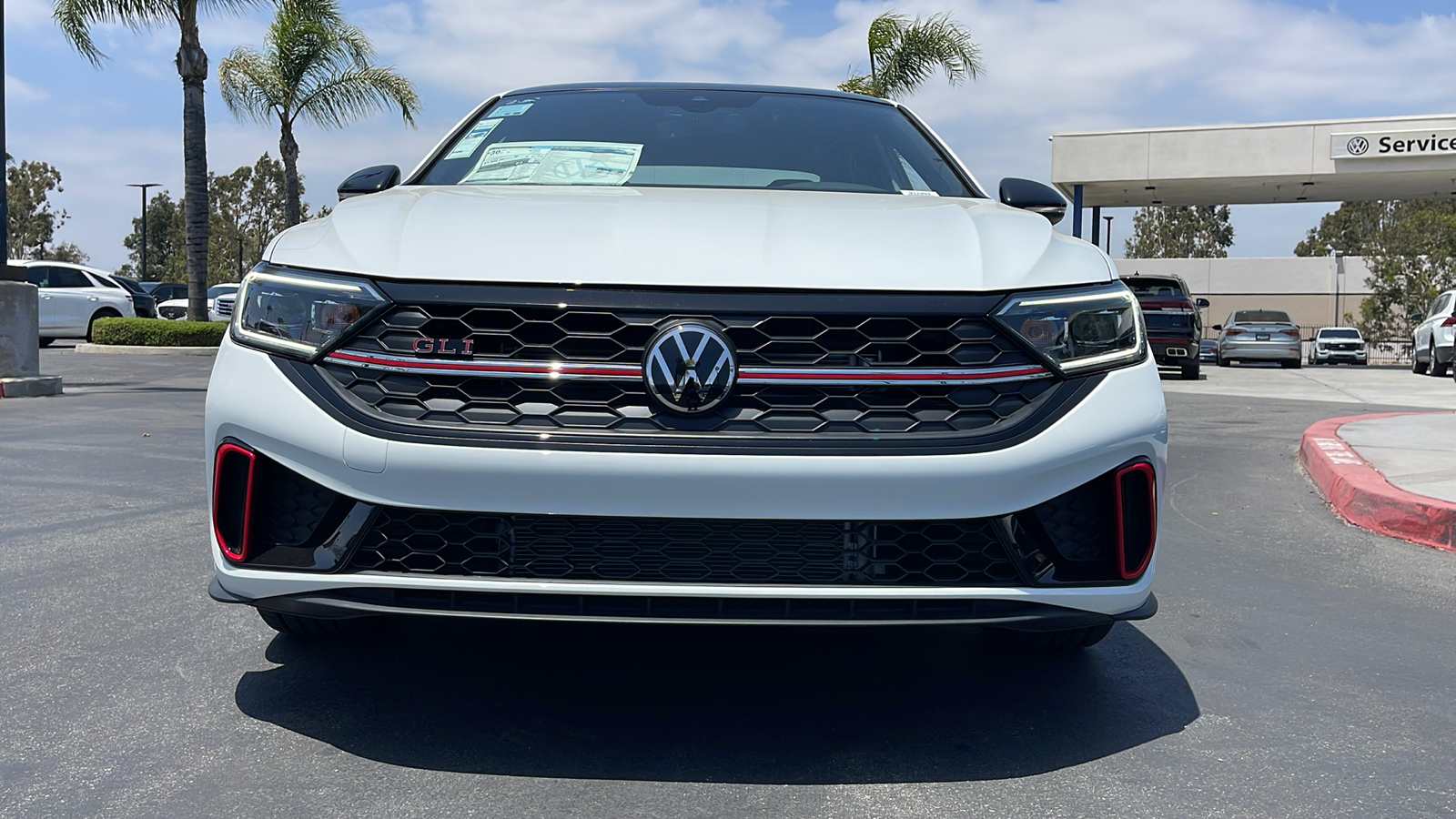 2024 Volkswagen Jetta GLI Autobahn 4