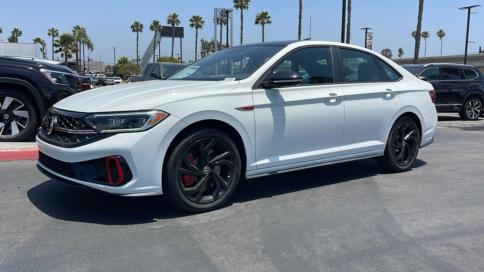 2024 Volkswagen Jetta GLI Autobahn 13