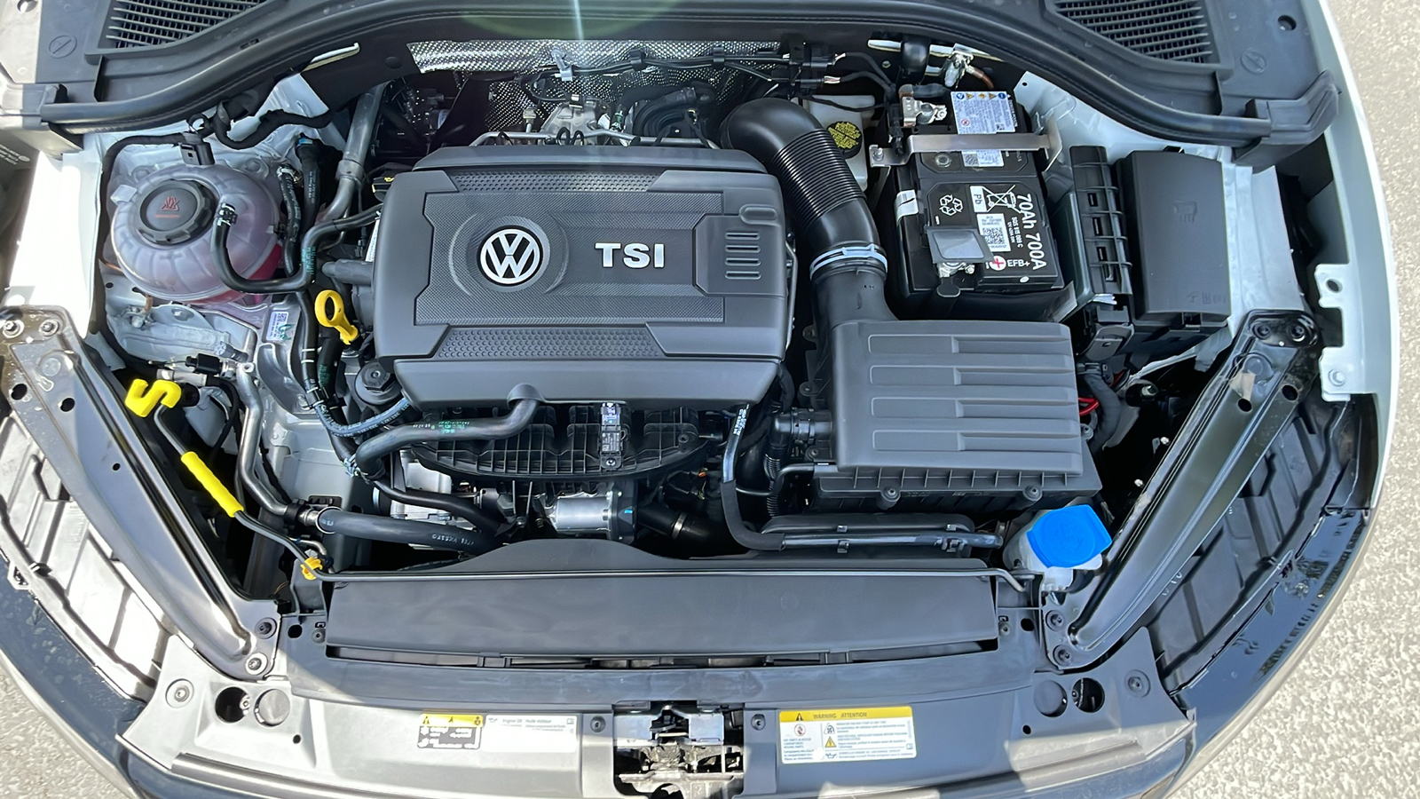 2024 Volkswagen Jetta GLI Autobahn 35