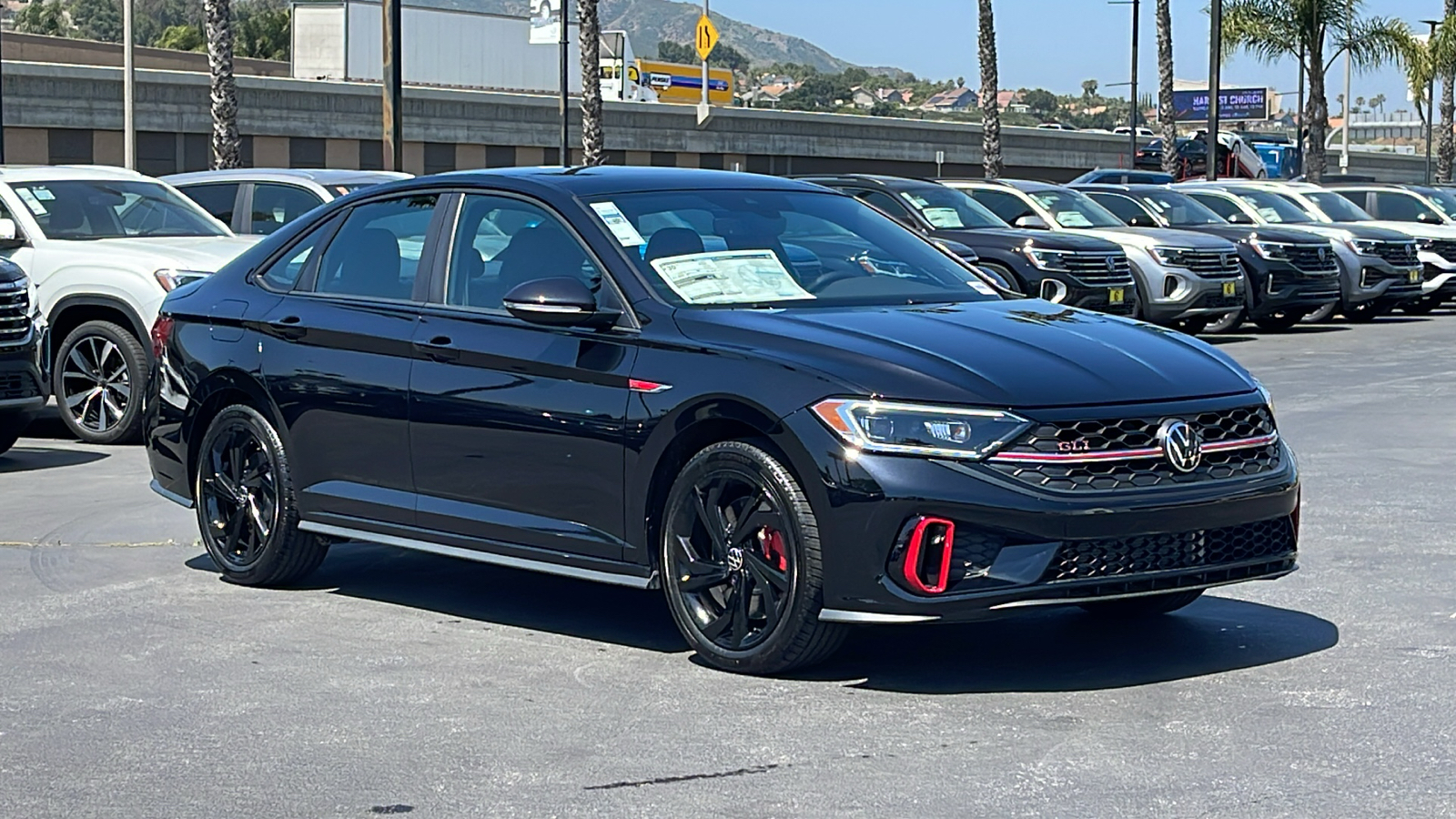 2024 Volkswagen Jetta GLI Autobahn 1