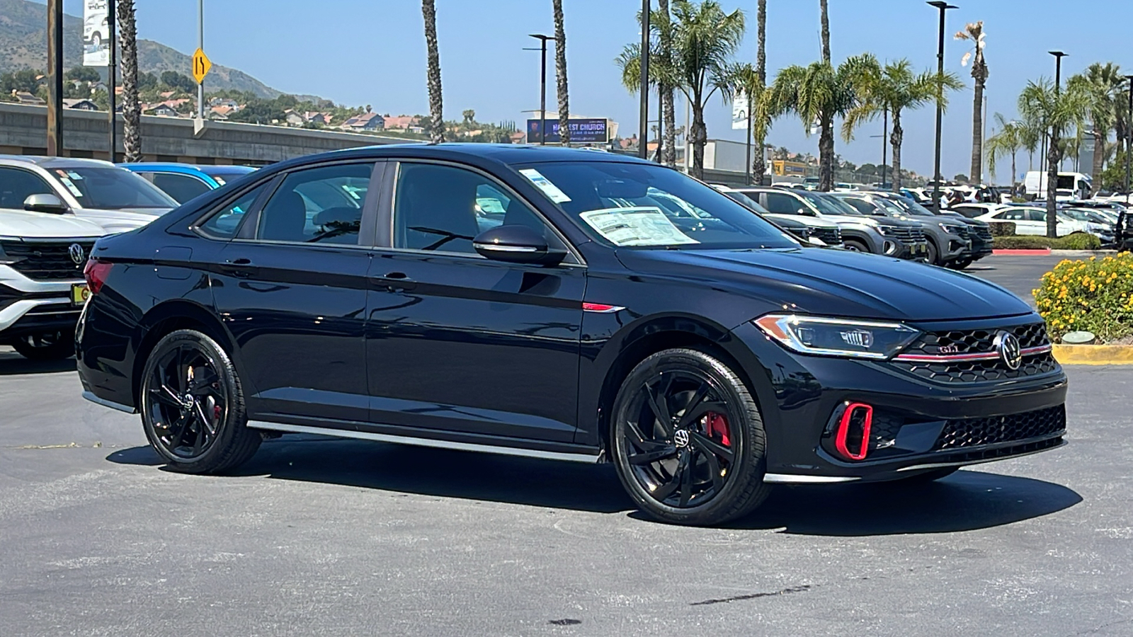 2024 Volkswagen Jetta GLI Autobahn 2