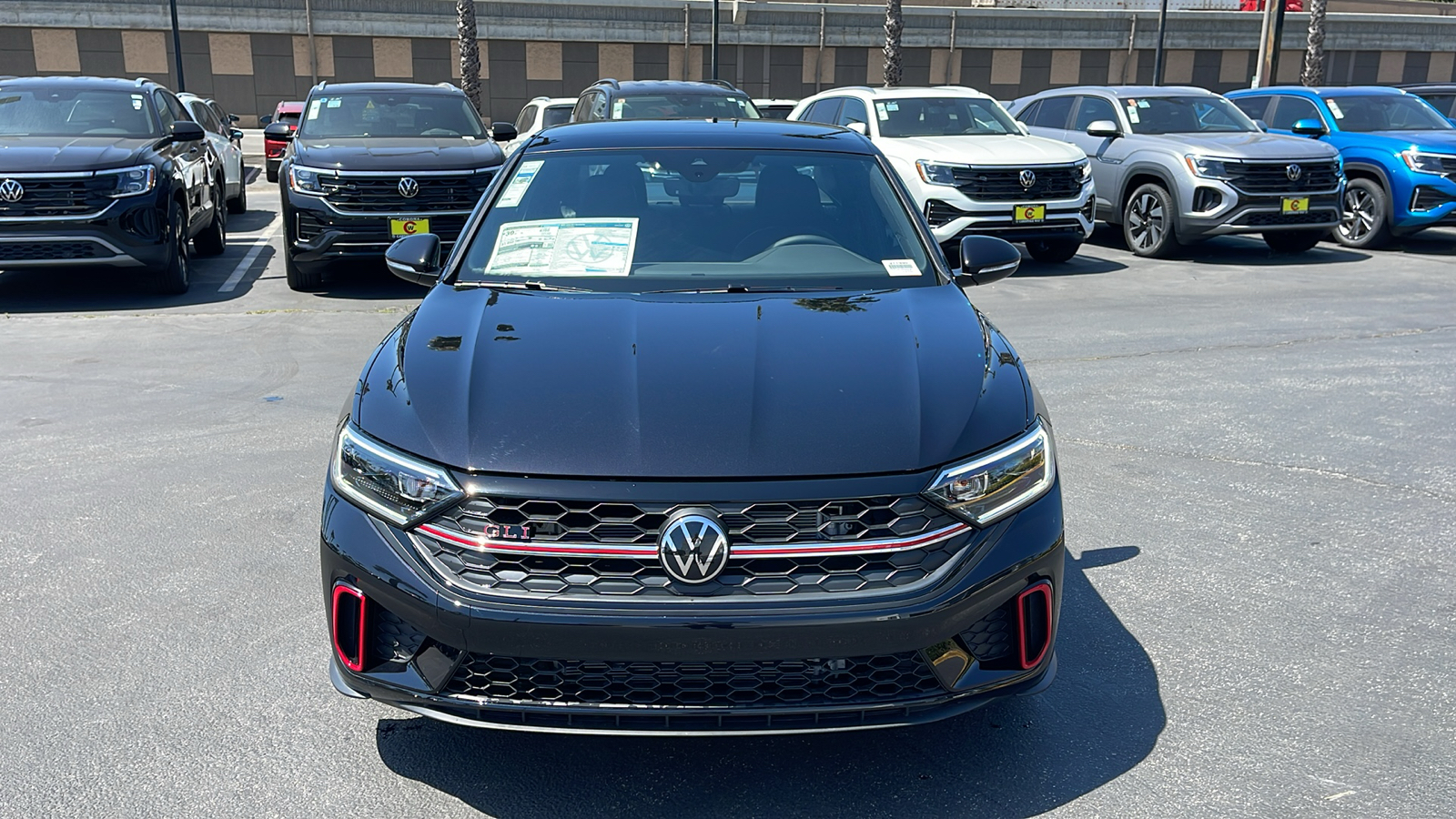 2024 Volkswagen Jetta GLI Autobahn 3