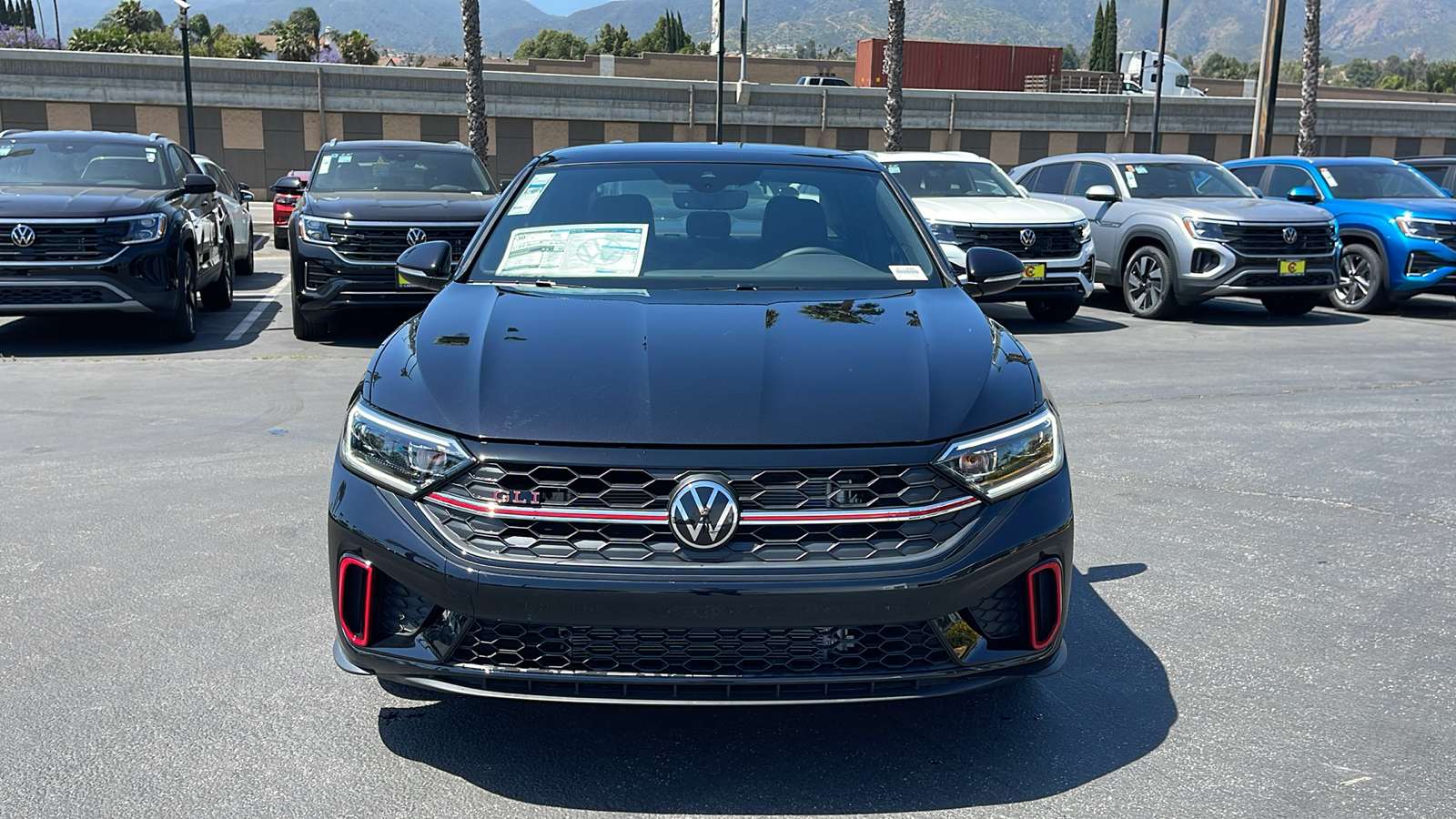 2024 Volkswagen Jetta GLI Autobahn 4