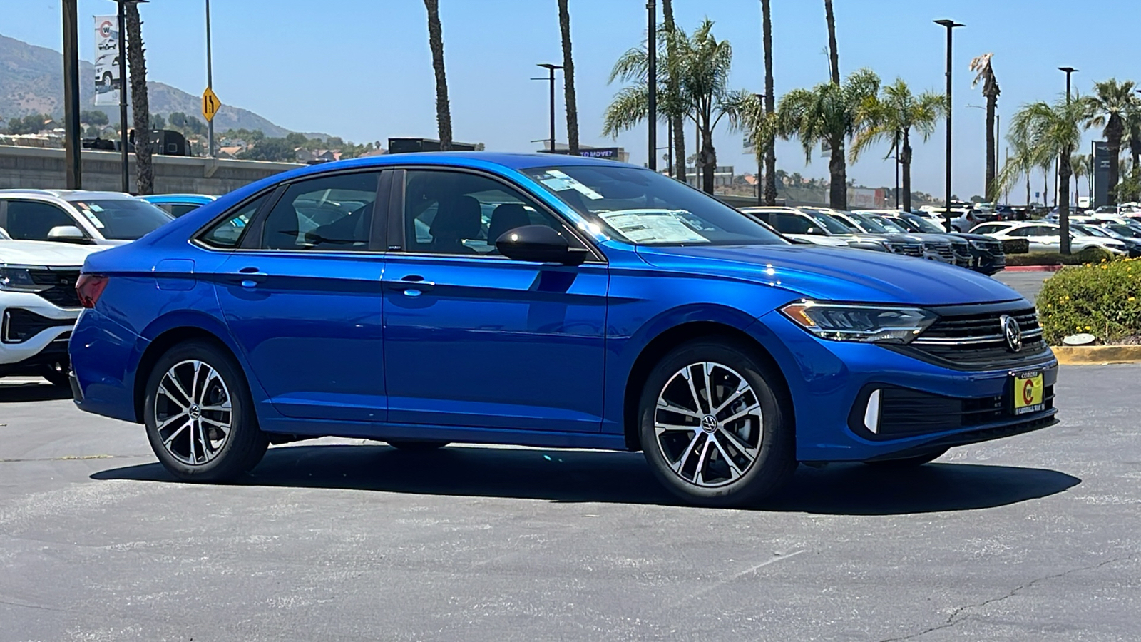 2024 Volkswagen Jetta Sport 2