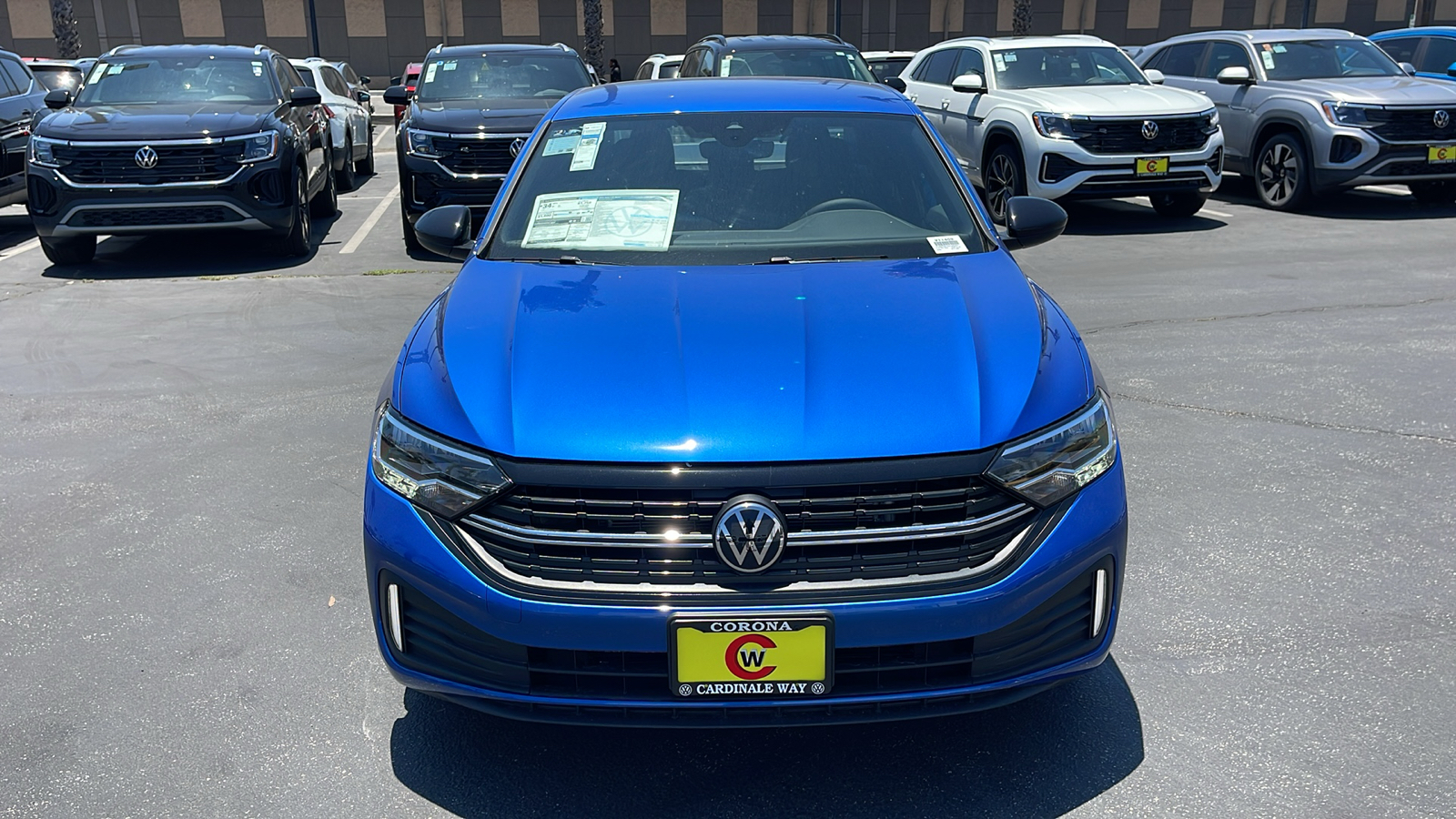 2024 Volkswagen Jetta Sport 3