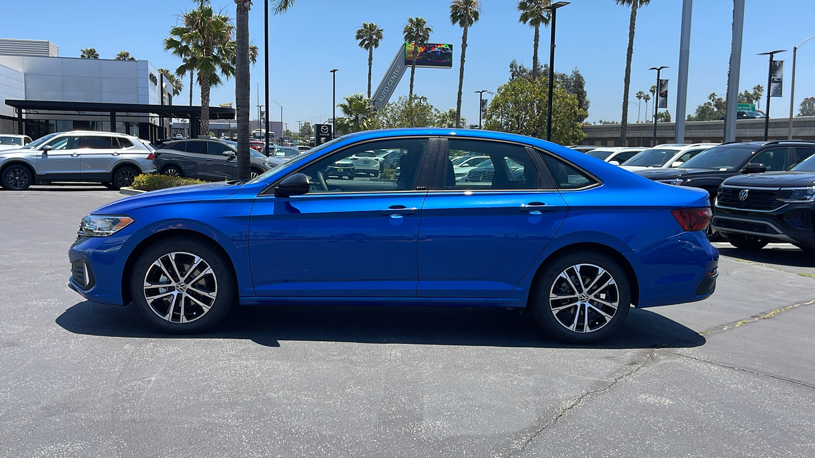 2024 Volkswagen Jetta Sport 6