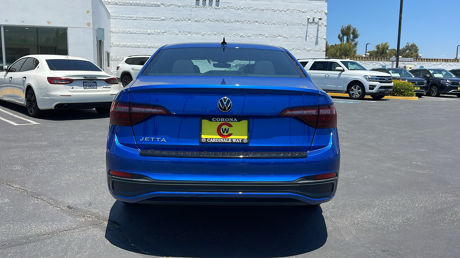 2024 Volkswagen Jetta Sport 8