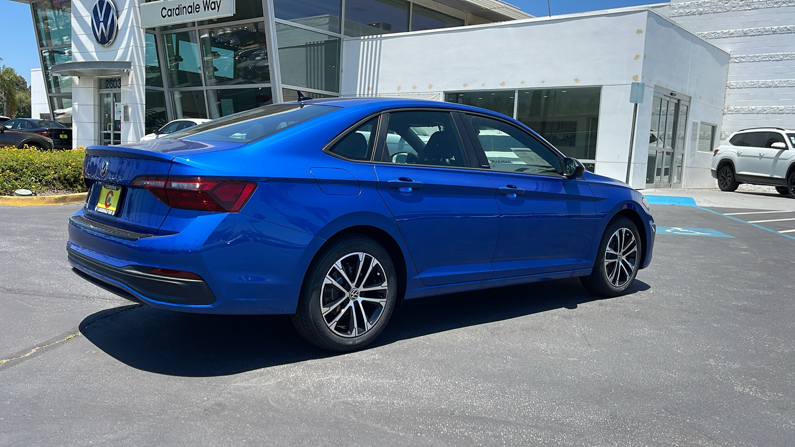 2024 Volkswagen Jetta Sport 9