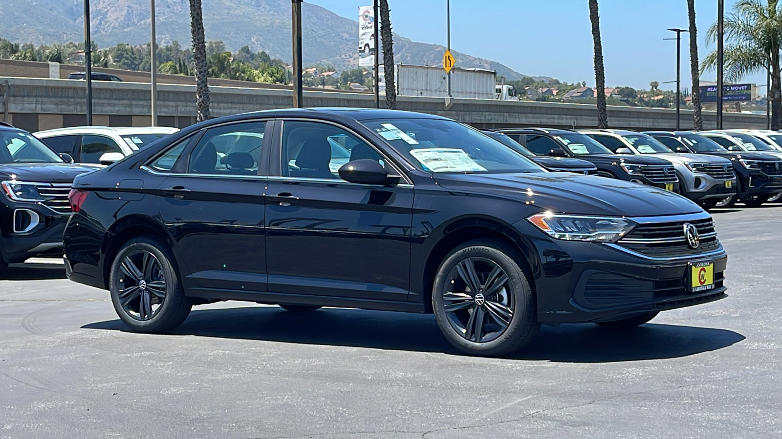 2024 Volkswagen Jetta SE 2