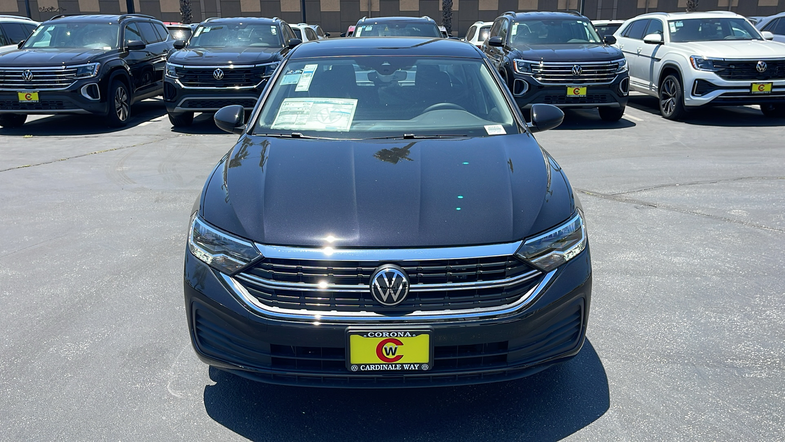 2024 Volkswagen Jetta SE 3