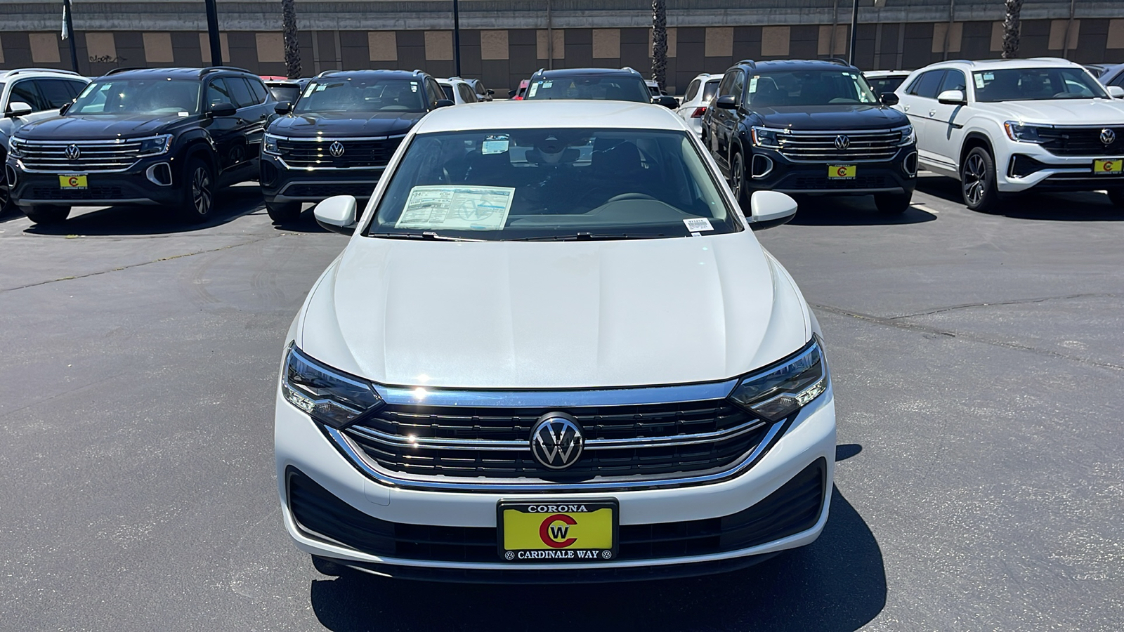 2024 Volkswagen Jetta SE 3