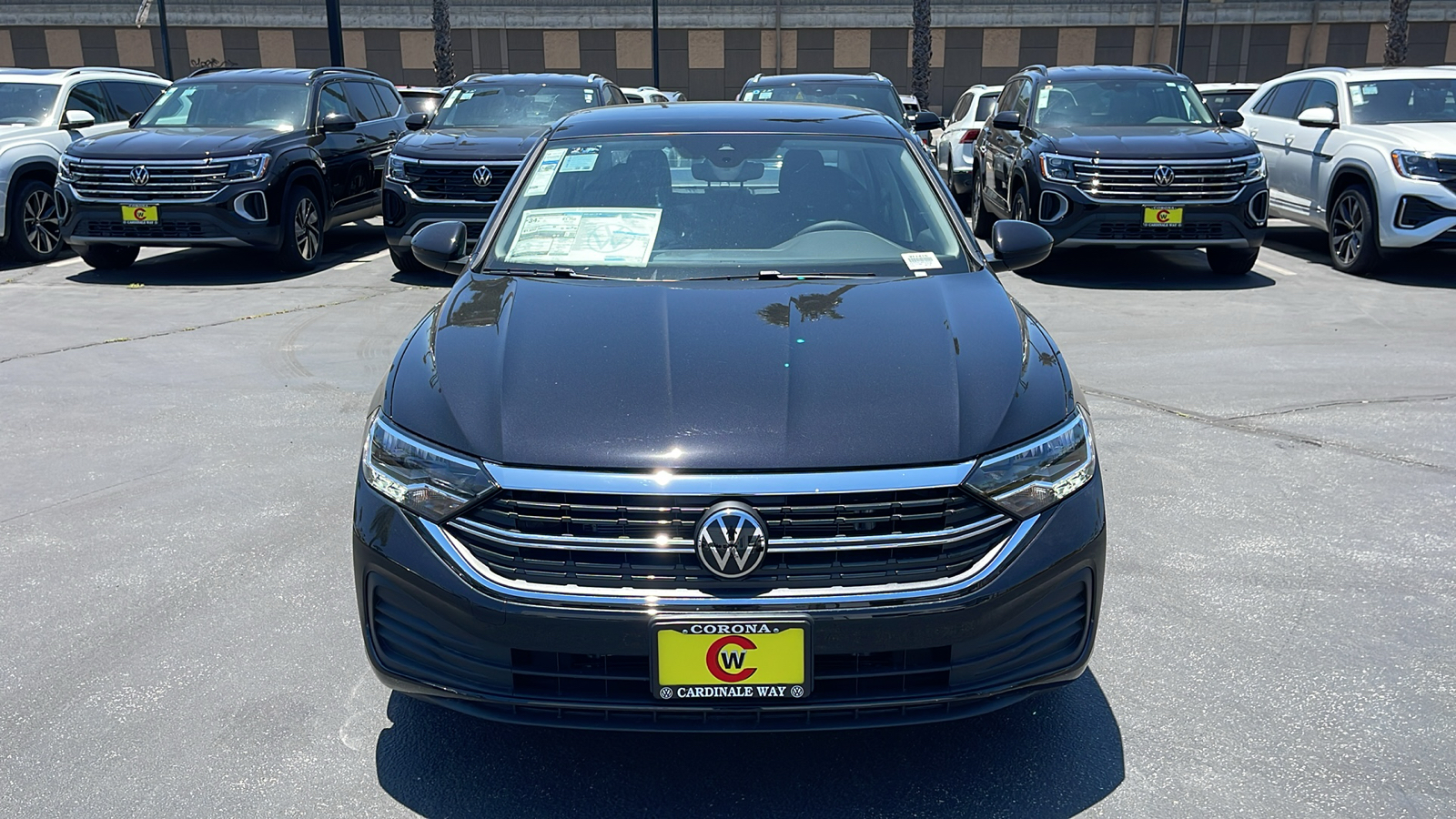 2024 Volkswagen Jetta SE 3