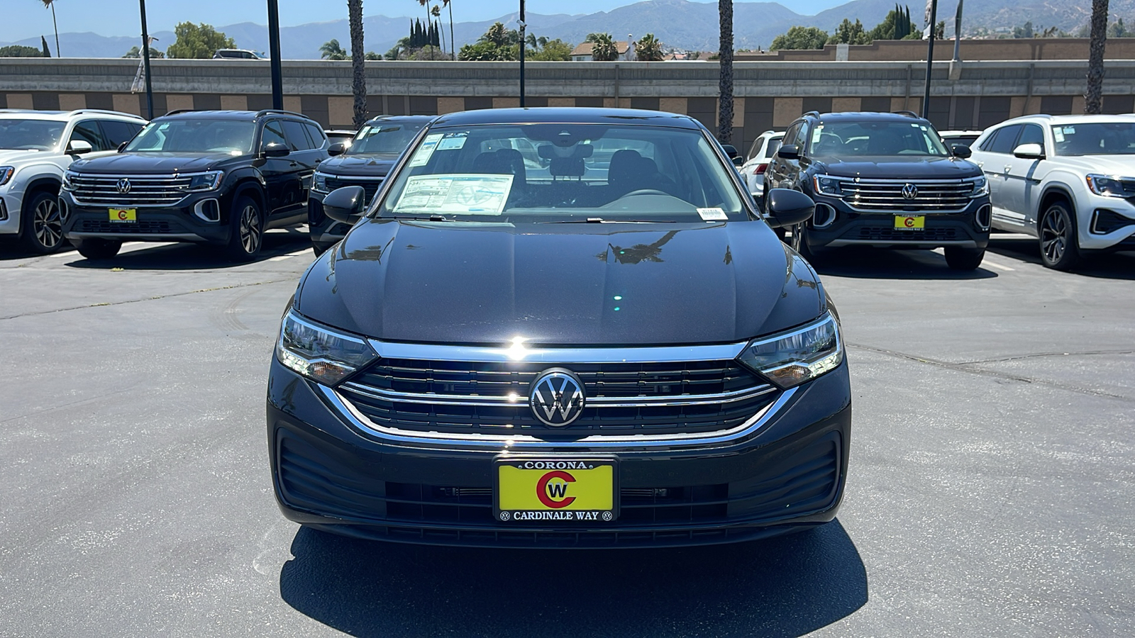 2024 Volkswagen Jetta SE 4