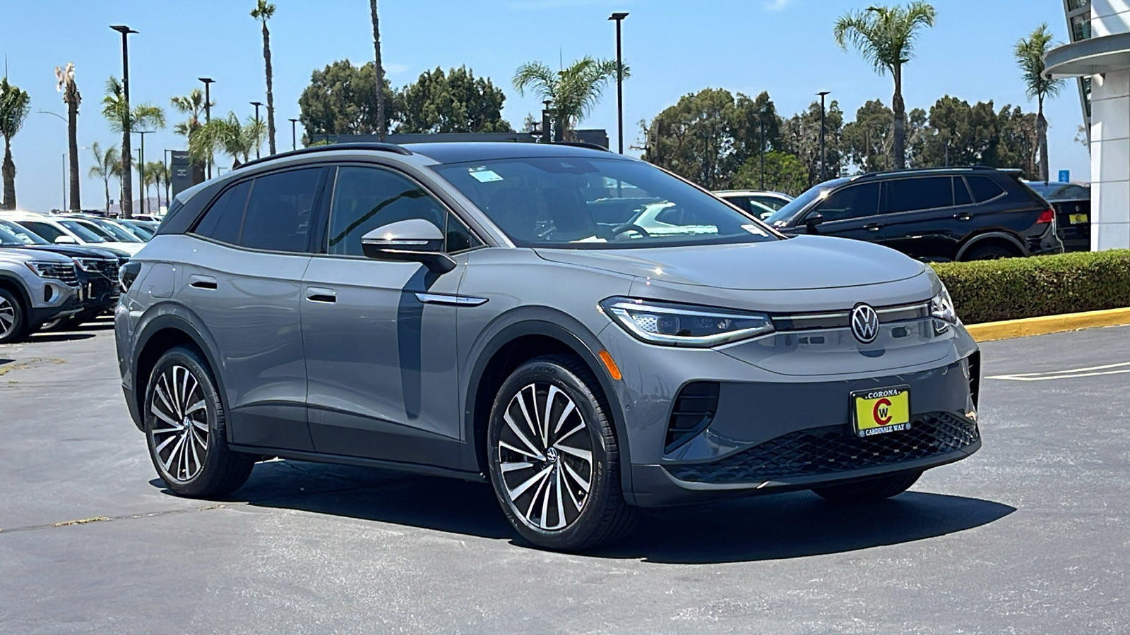 2024 Volkswagen ID.4 S 1