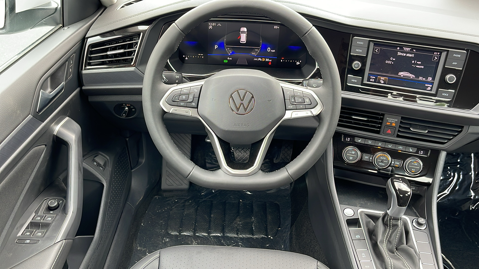 2024 Volkswagen Jetta SE 13