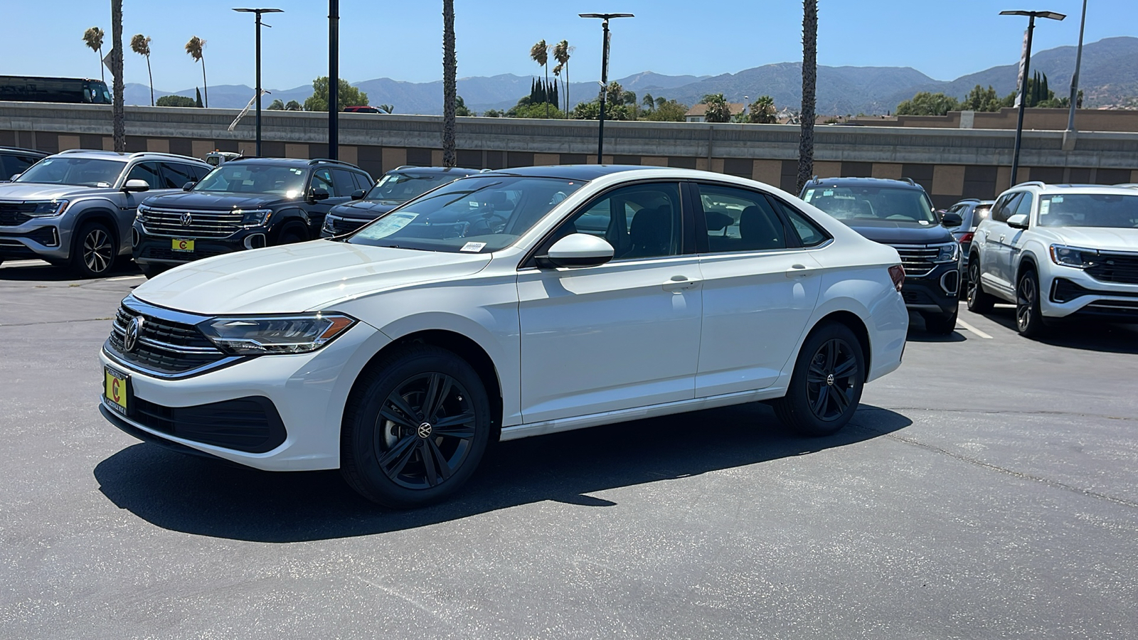 2024 Volkswagen Jetta SE 5