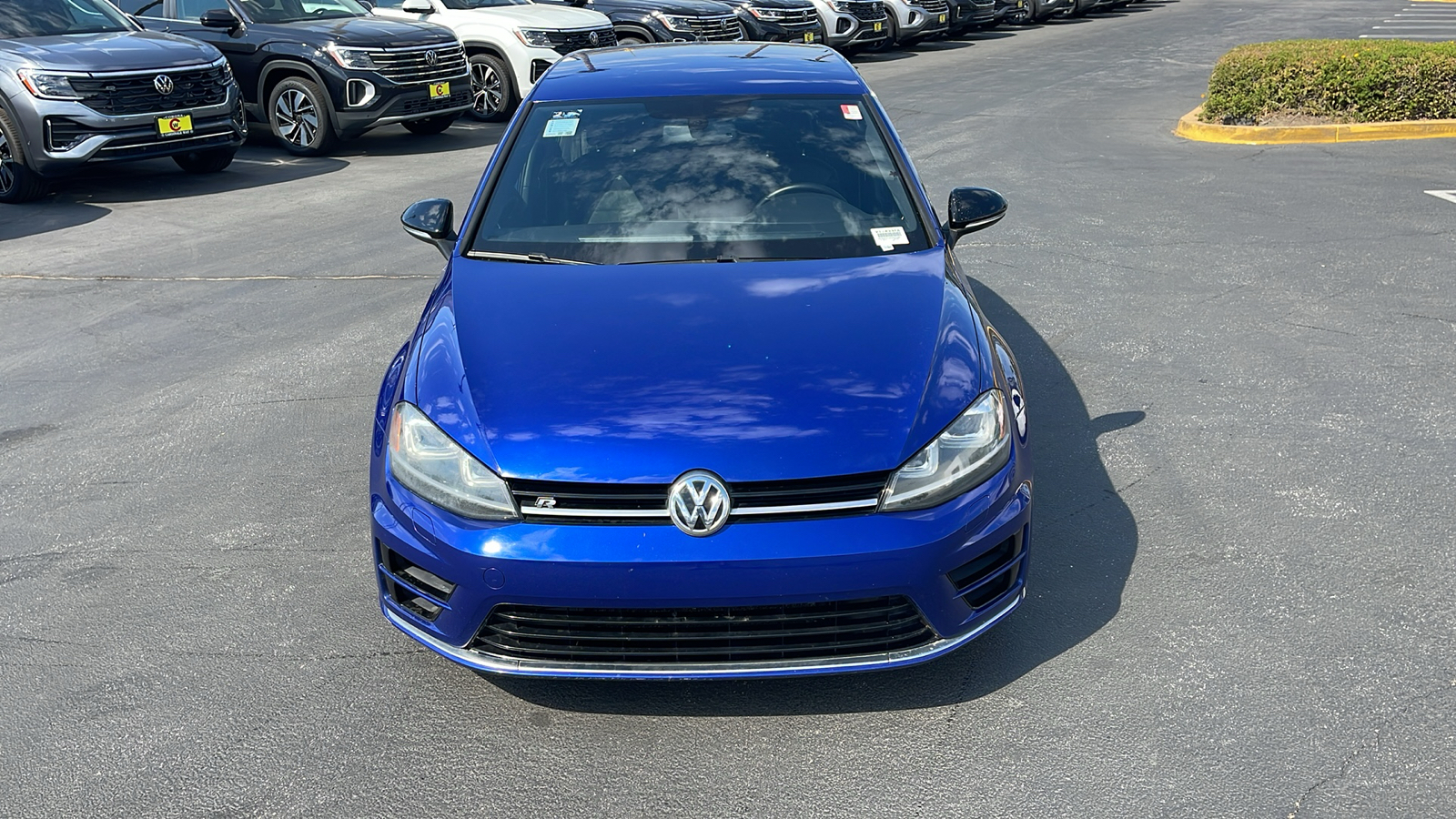 2016 Volkswagen Golf R Base 2