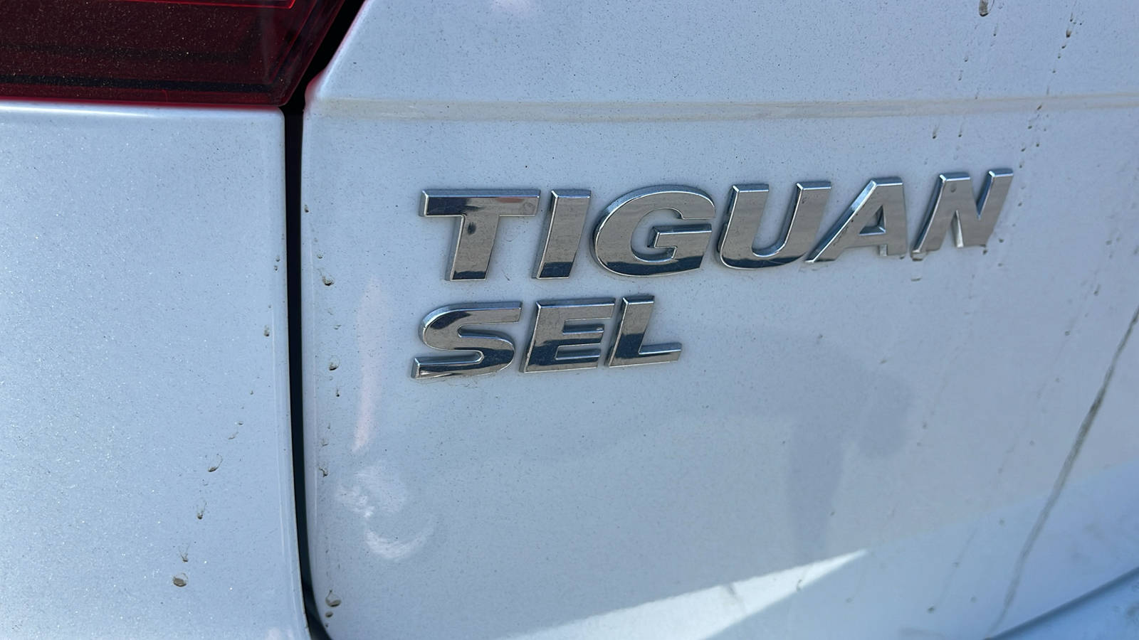 2021 Volkswagen Tiguan SE 8