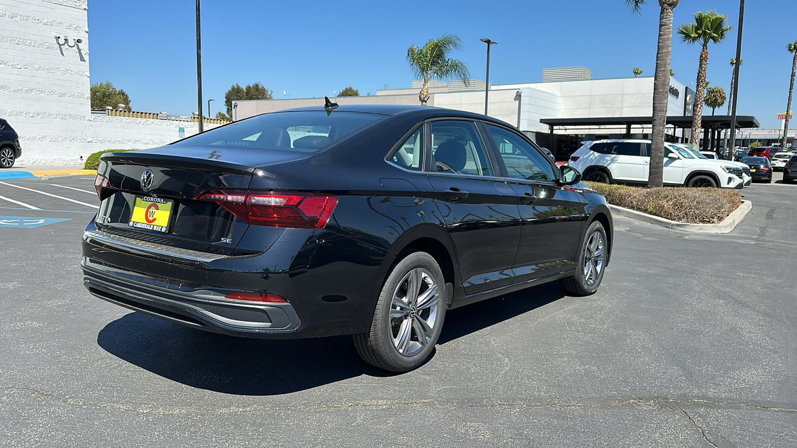 2024 Volkswagen Jetta SE 9