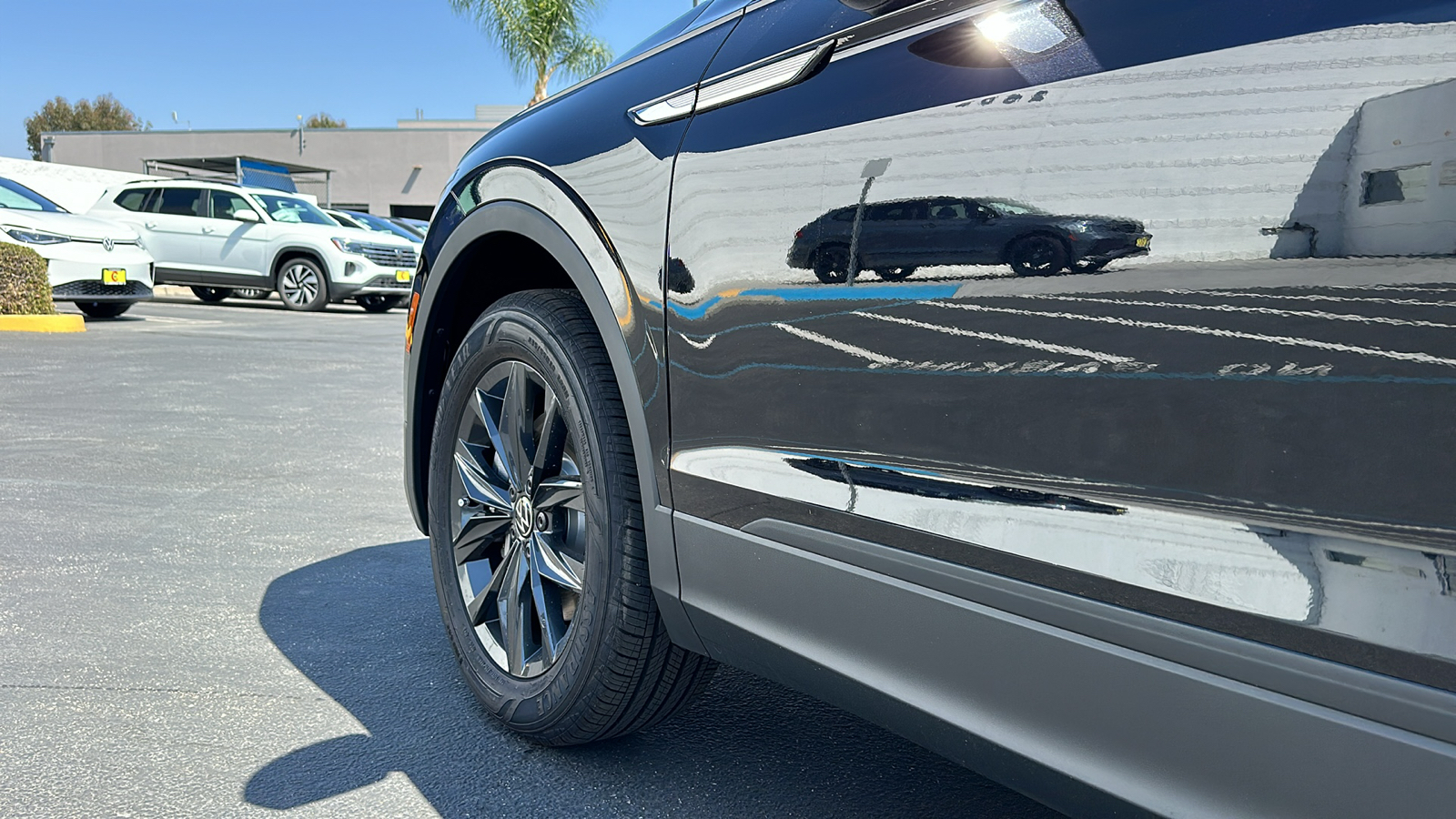 2024 Volkswagen Tiguan SE 26