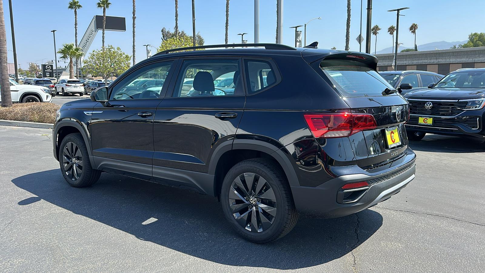 2024 Volkswagen Taos S 5