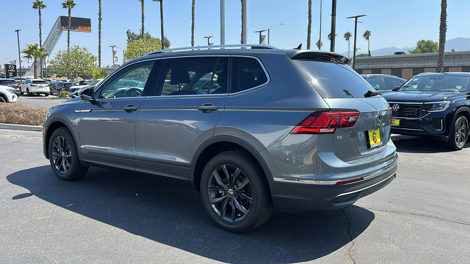 2024 Volkswagen Tiguan SE 5