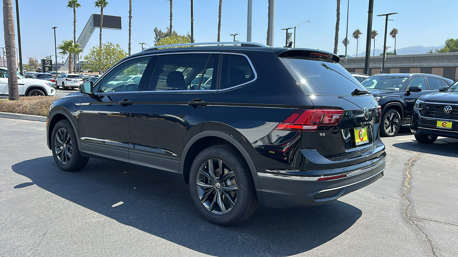 2024 Volkswagen Tiguan SE 5