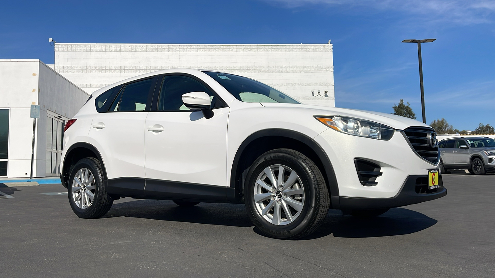 2016 Mazda CX-5 Sport 1