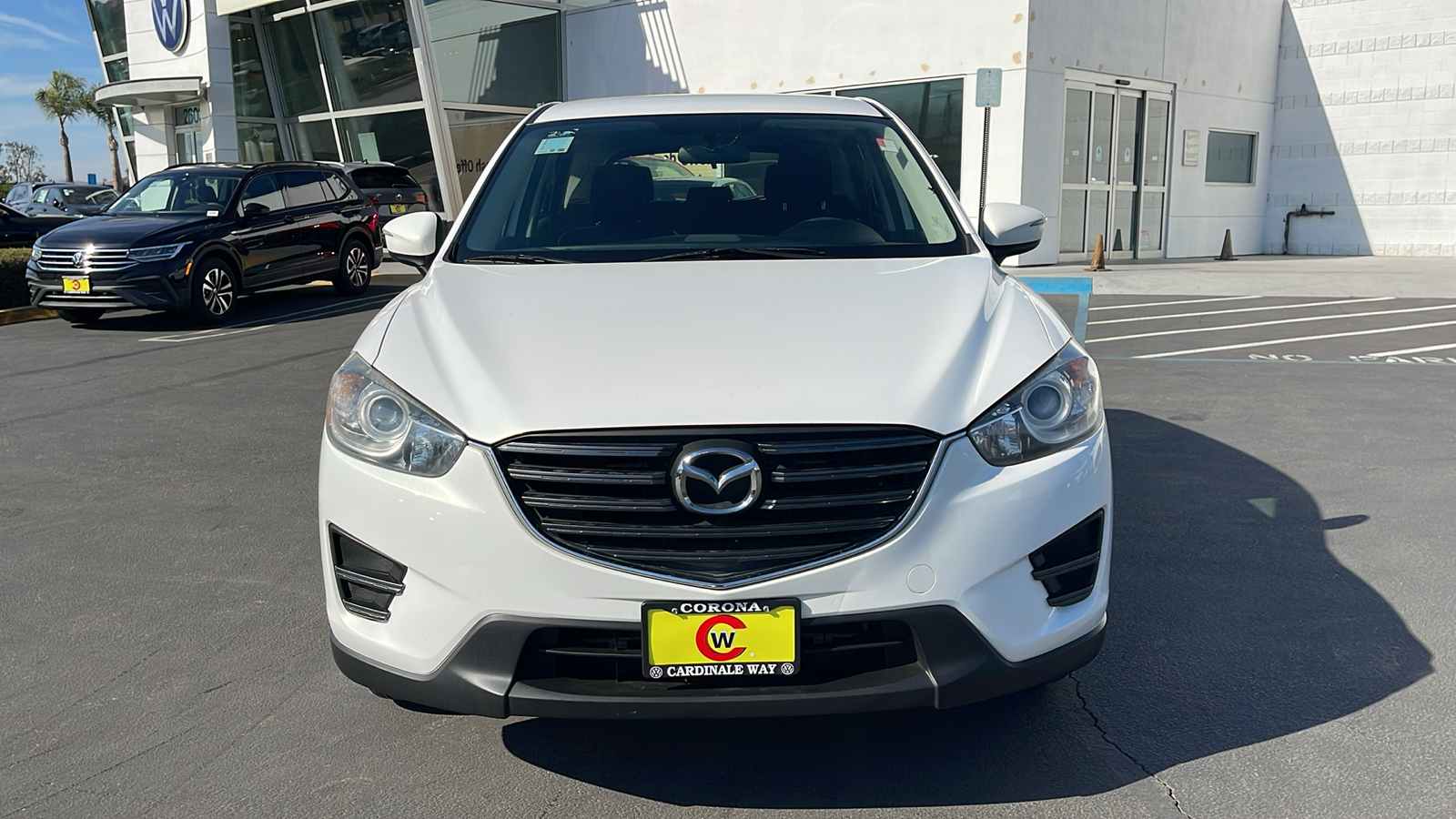 2016 Mazda CX-5 Sport 3