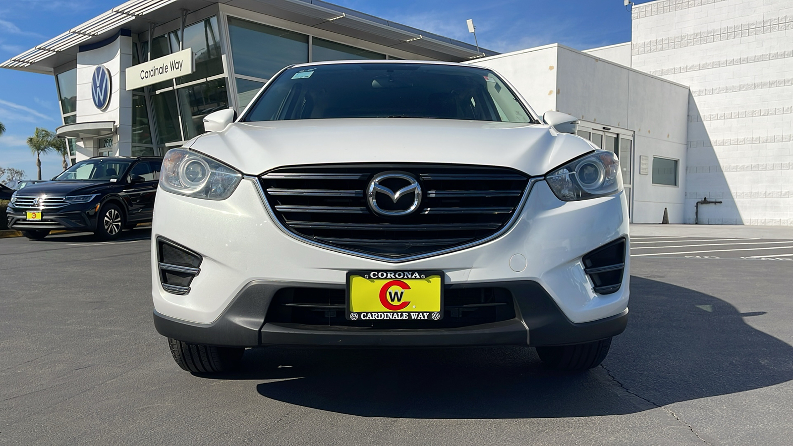 2016 Mazda CX-5 Sport 4