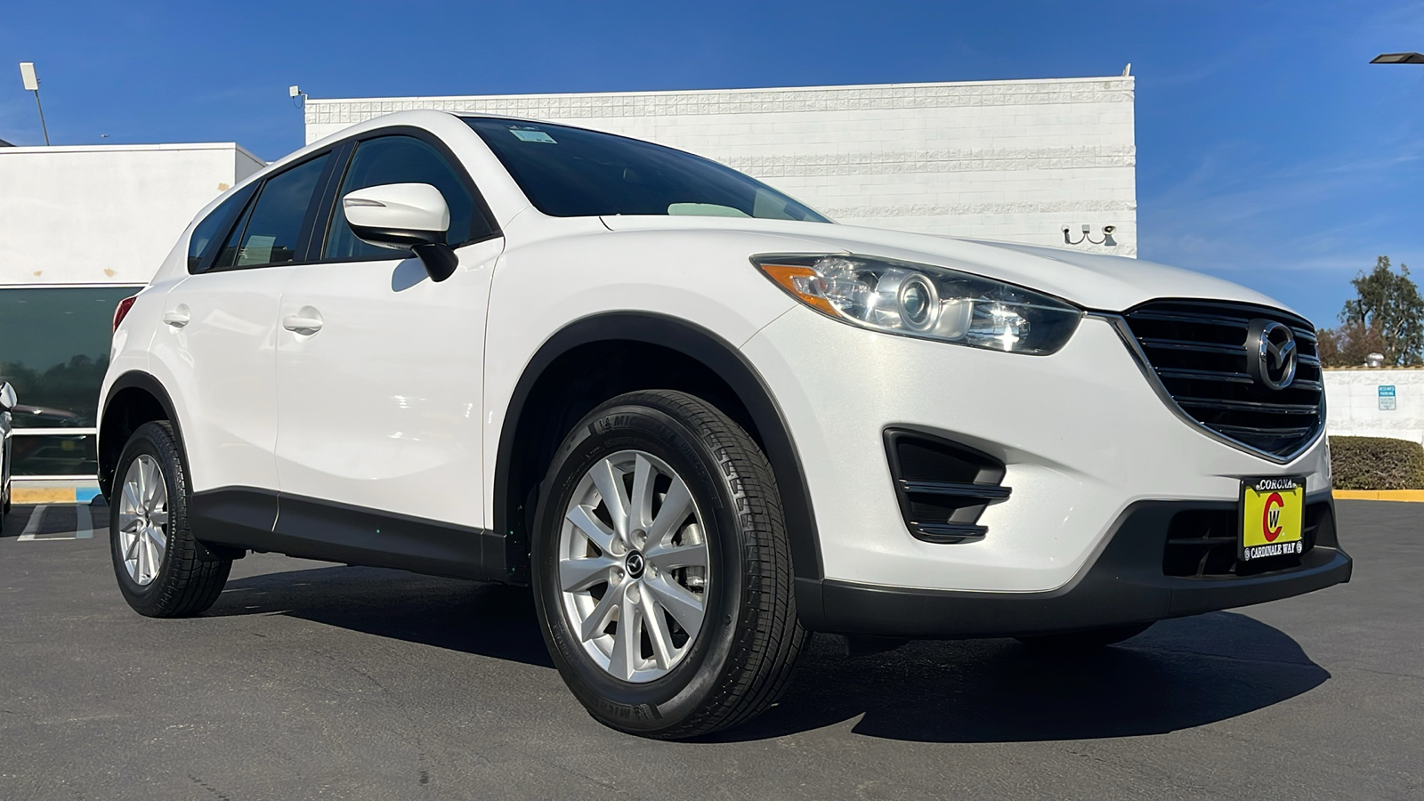 2016 Mazda CX-5 Sport 5