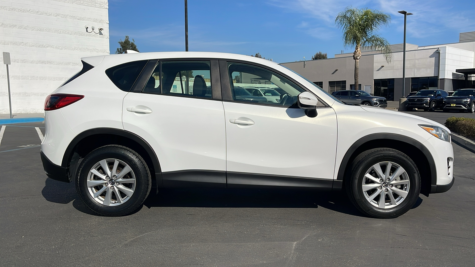 2016 Mazda CX-5 Sport 6