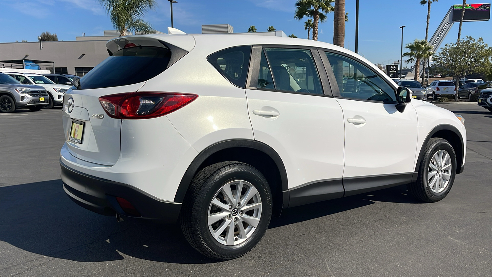 2016 Mazda CX-5 Sport 7