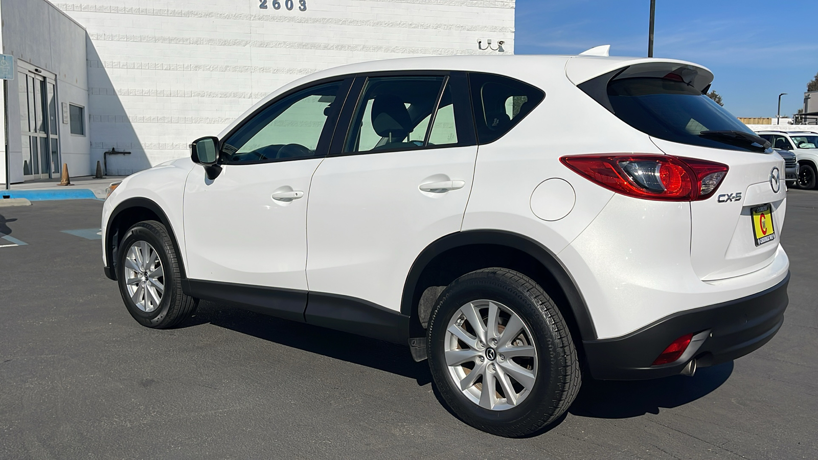 2016 Mazda CX-5 Sport 11