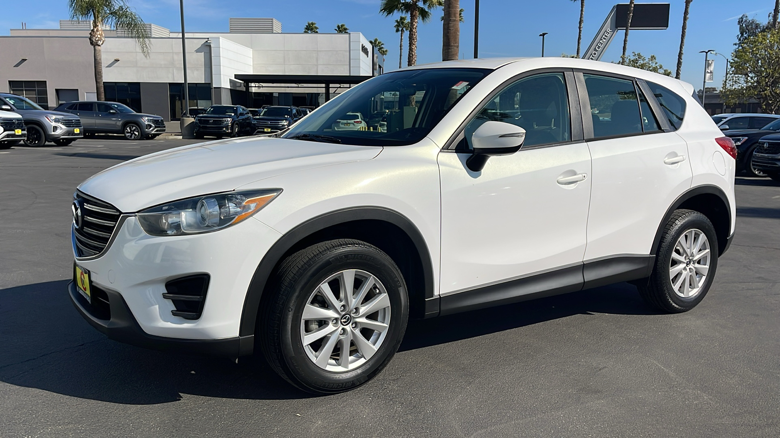 2016 Mazda CX-5 Sport 13