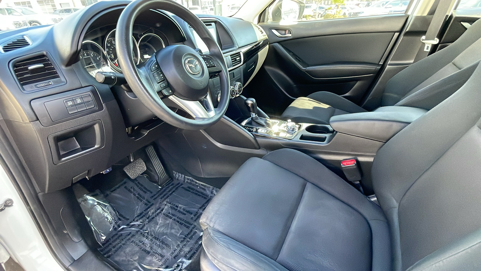 2016 Mazda CX-5 Sport 15