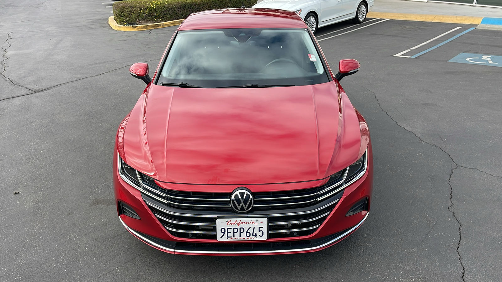 2021 Volkswagen Arteon 2.0T SE 2