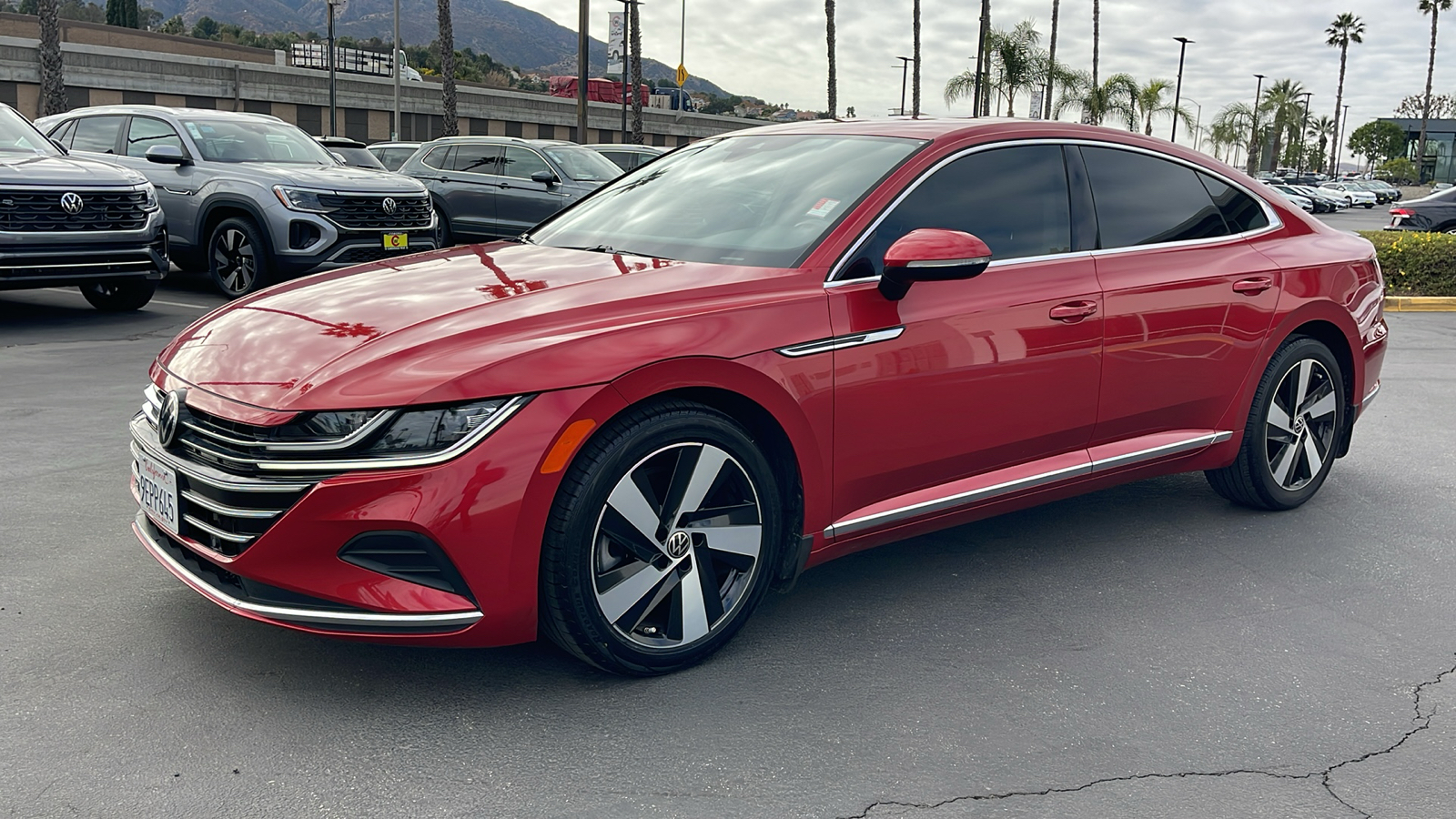 2021 Volkswagen Arteon 2.0T SE 13