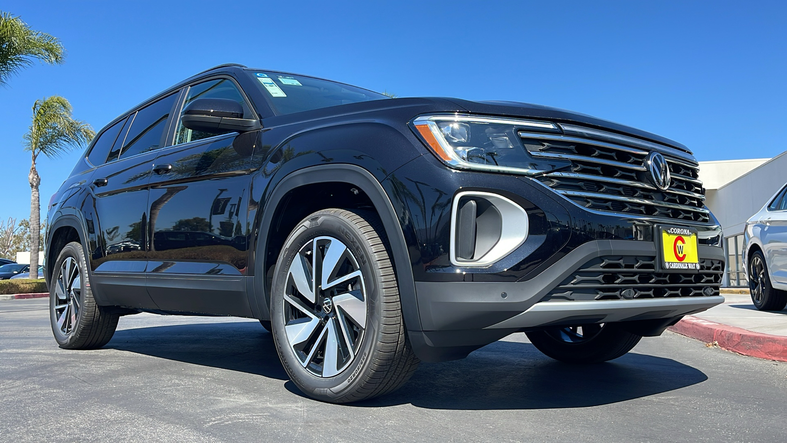 2024 Volkswagen Atlas SE 5