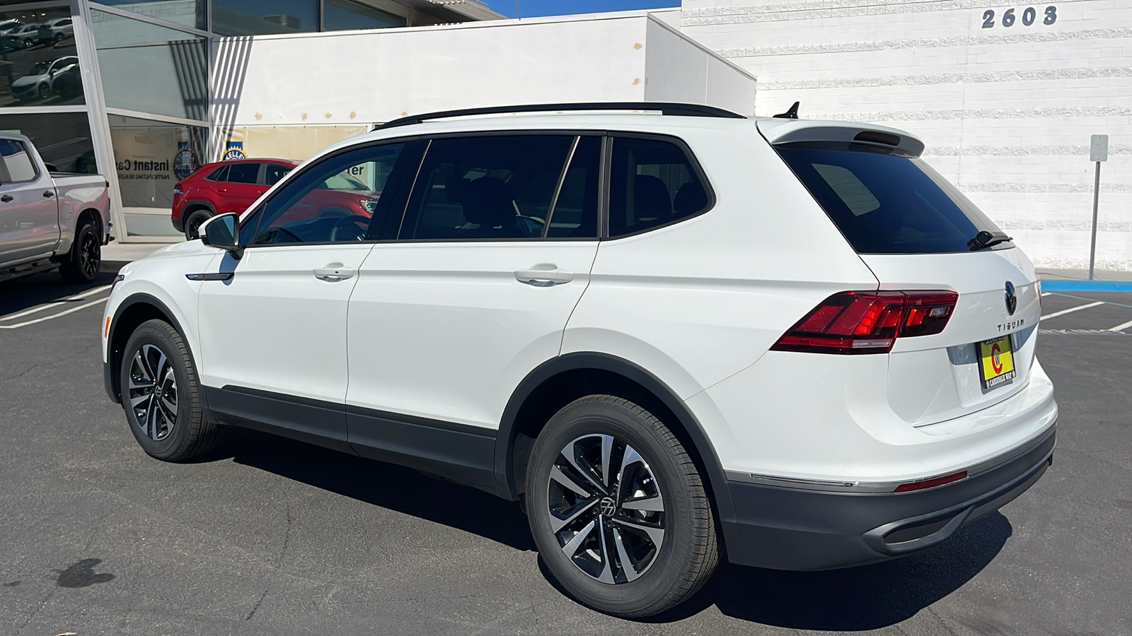 2024 Volkswagen Tiguan S 11