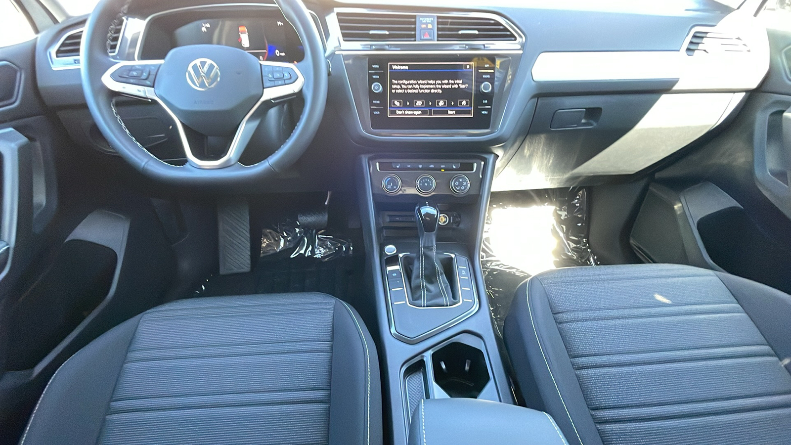 2024 Volkswagen Tiguan S 18